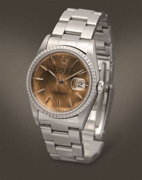 rolex 16220 tapestry movimento